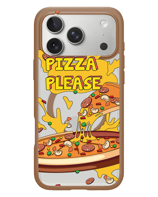 iPhone Rearguard Hybrid - Pizza
