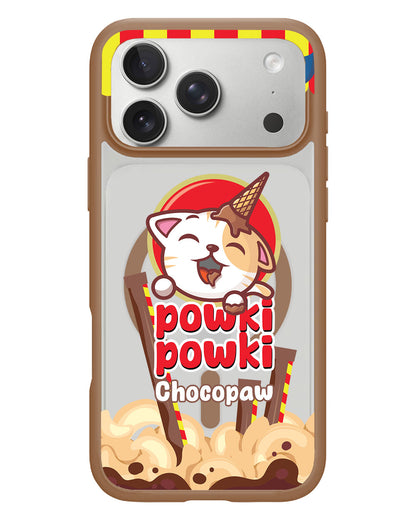 iPhone Rearguard Hybrid - Powki Powki