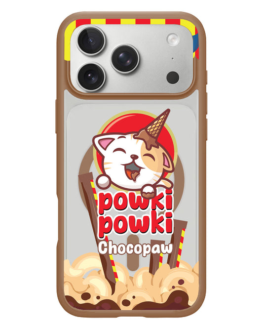 iPhone Rearguard Hybrid - Powki Powki