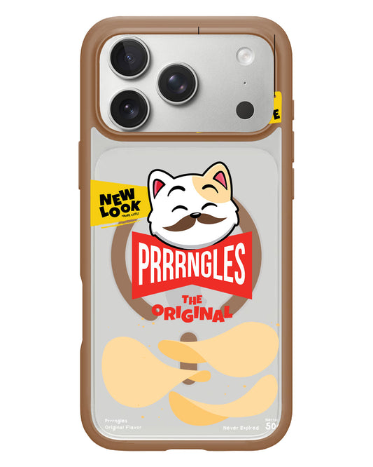 iPhone Rearguard Hybrid - Prrrngles