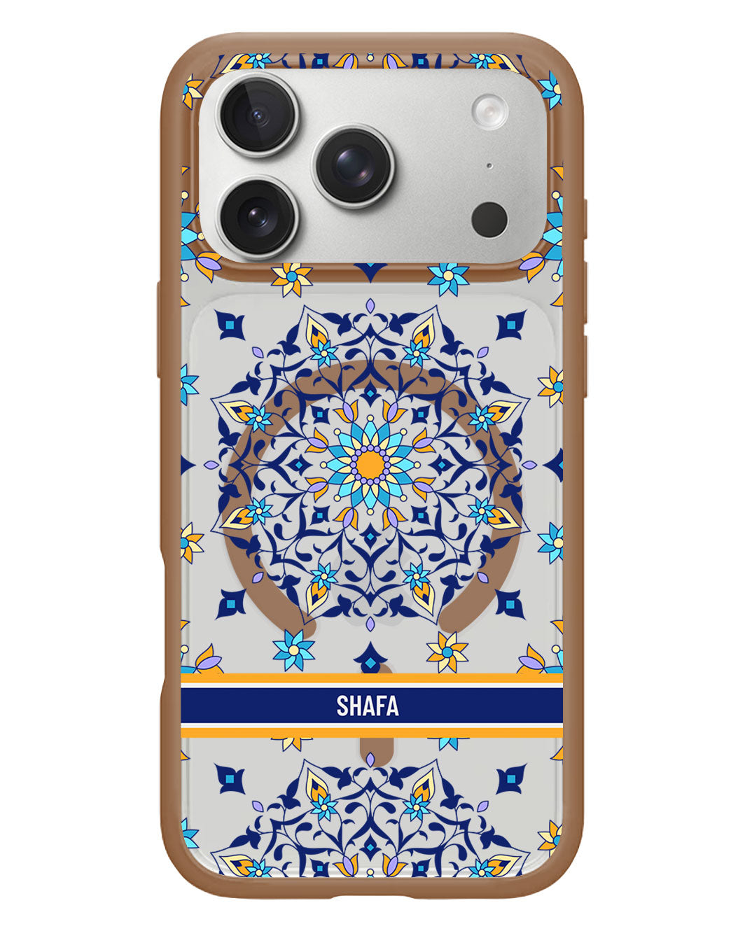 iPhone Rearguard Hybrid - Arabic Medallion 1.0