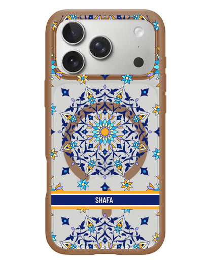 iPhone Rearguard Hybrid - Arabic Medallion 1.0