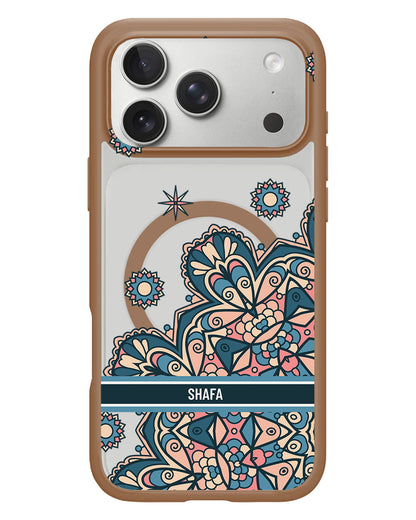 iPhone Rearguard Hybrid - Arabic Medallion 2.0