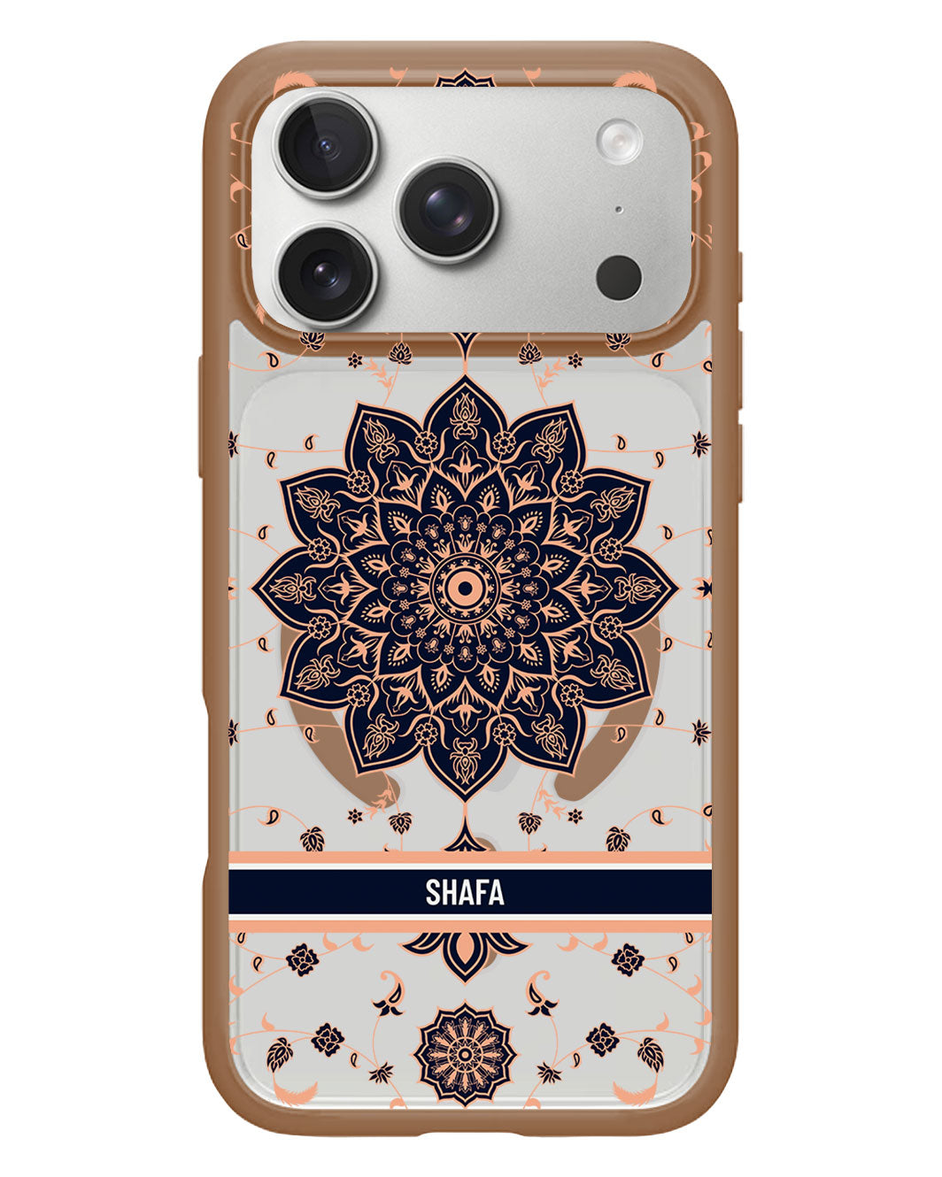iPhone Rearguard Hybrid - Arabic Medallion 3.0
