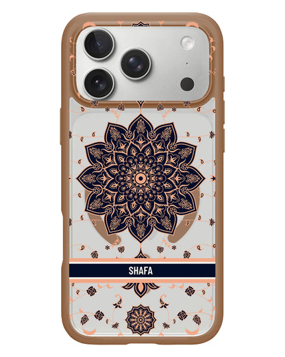 iPhone Rearguard Hybrid - Arabic Medallion 3.0