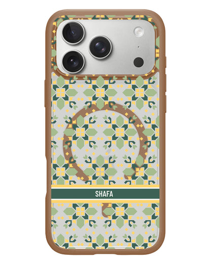 iPhone Rearguard Hybrid - Arabic Mubarak