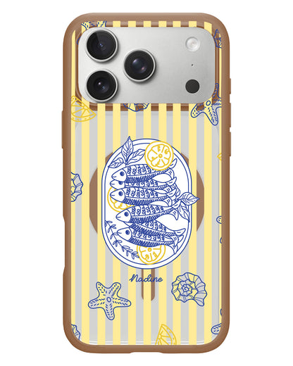 iPhone Rearguard Hybrid - Sardines 1.0