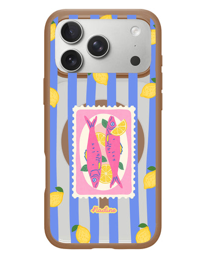 iPhone Rearguard Hybrid - Sardines 2.0