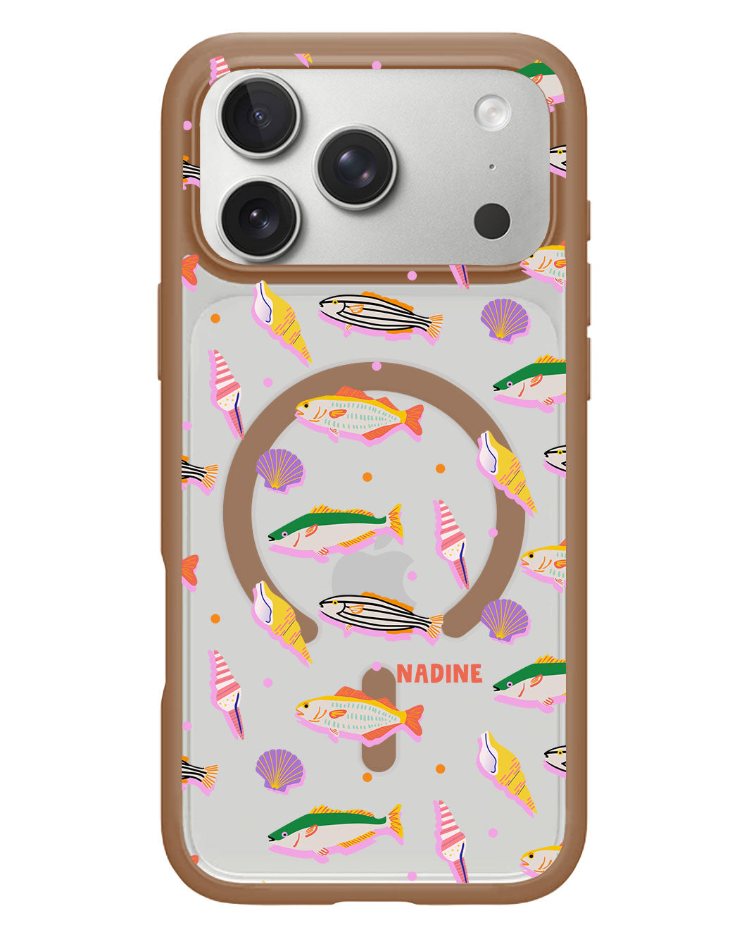 iPhone Rearguard Hybrid - Sardines 3.0