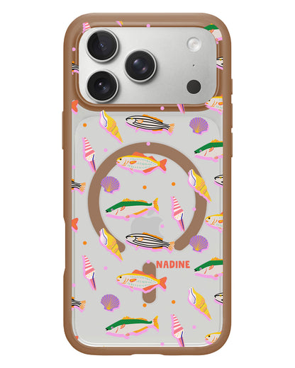 iPhone Rearguard Hybrid - Sardines 3.0
