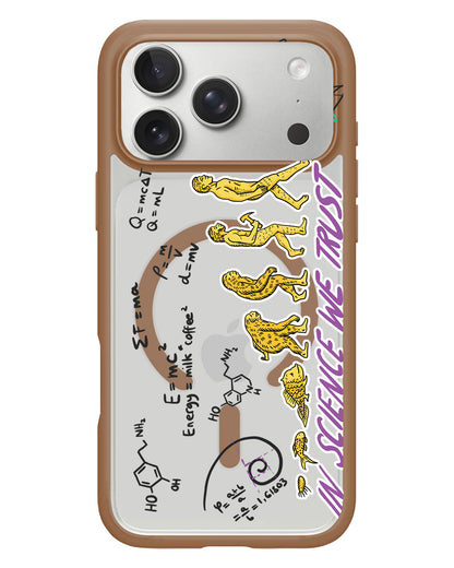 iPhone Rearguard Hybrid - Science 1.0
