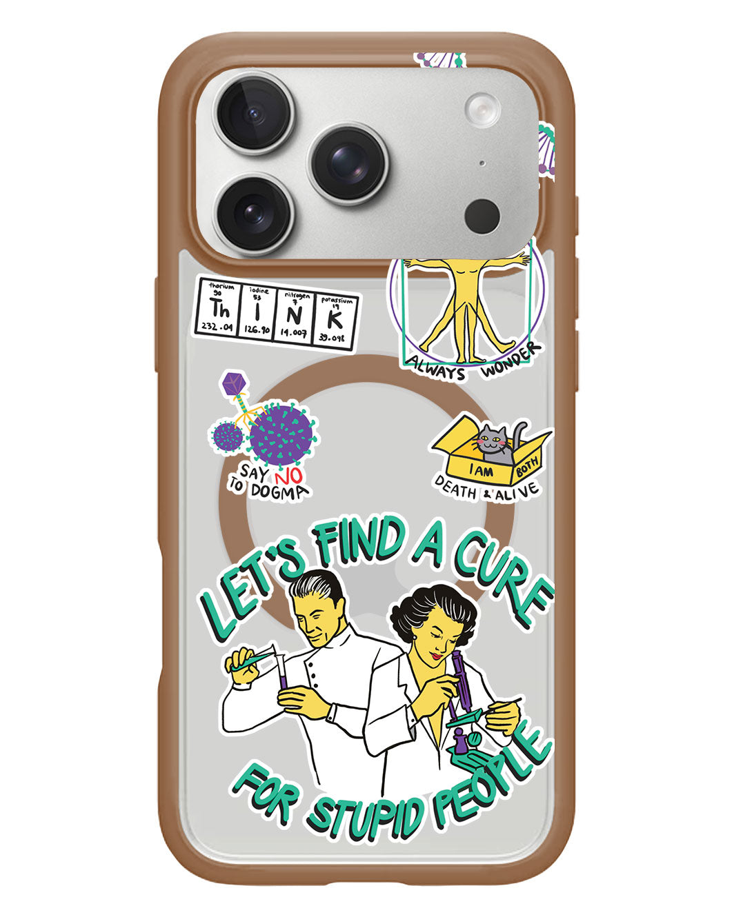 iPhone Rearguard Hybrid - Science 2.0