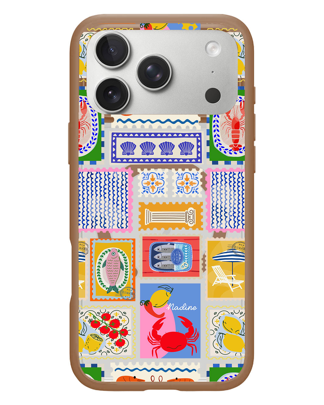 iPhone Rearguard Hybrid - Seaside Opulence 1.0