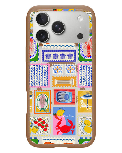 iPhone Rearguard Hybrid - Seaside Opulence 1.0