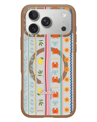 iPhone Rearguard Hybrid - Seaside Opulence 2.0