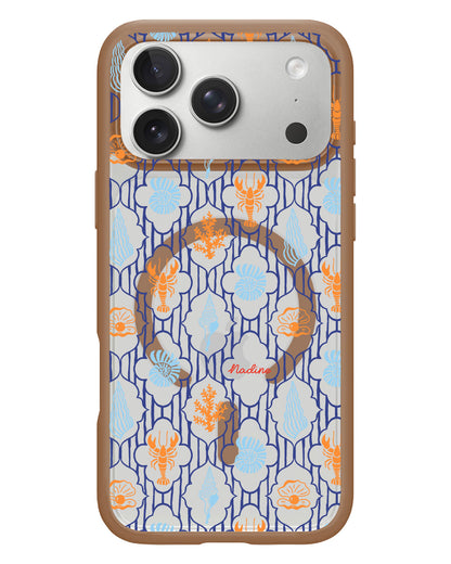 iPhone Rearguard Hybrid - Seaside Opulence 3.0
