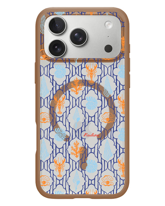 iPhone Rearguard Hybrid - Seaside Opulence 3.0