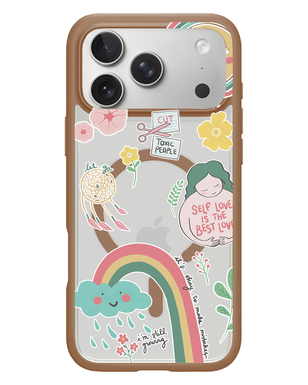 iPhone Rearguard Hybrid - Self Love 1.0