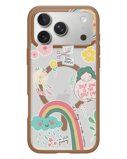 iPhone Rearguard Hybrid - Self Love 1.0