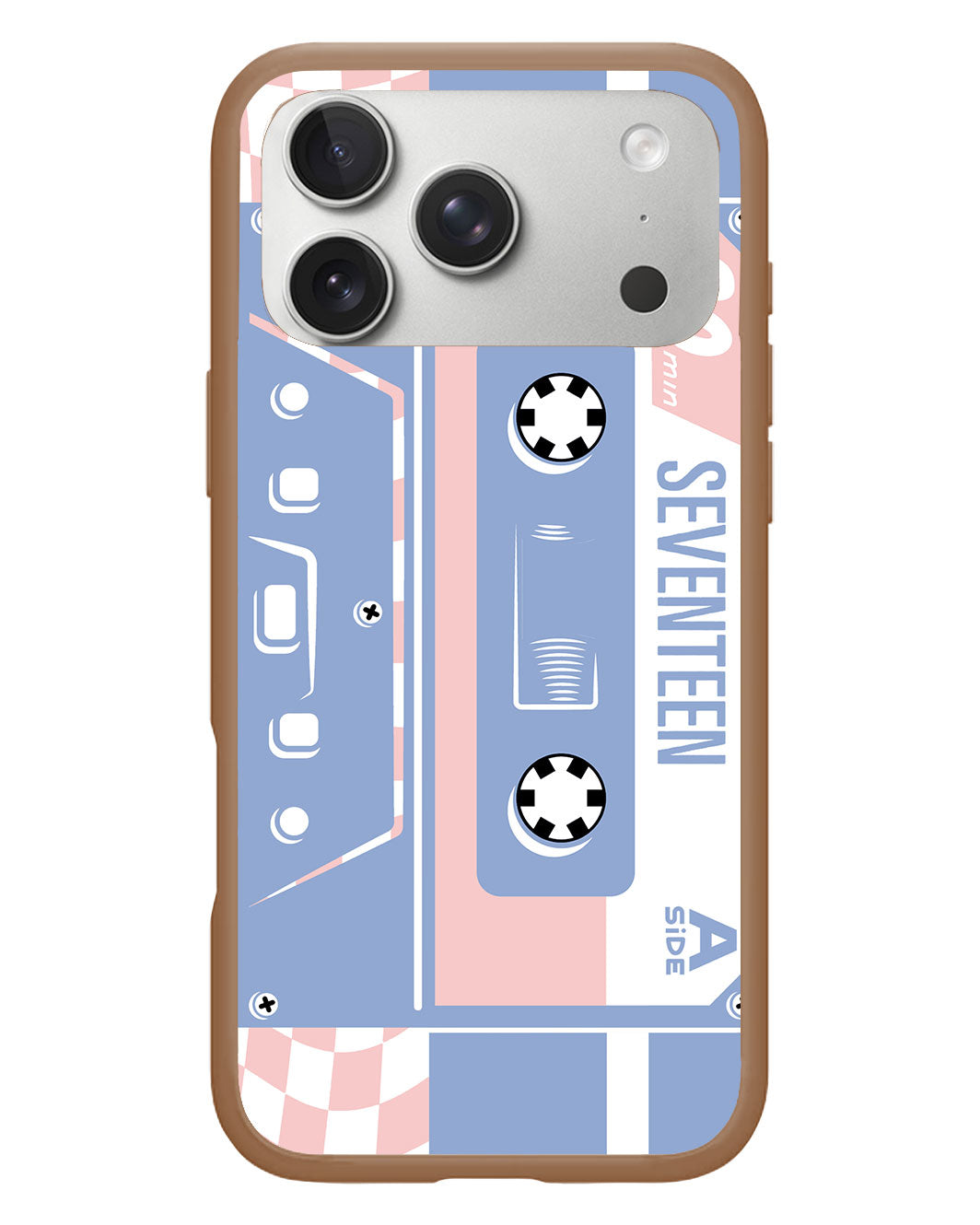 iPhone Rearguard Hybrid - Seventeen Cassette
