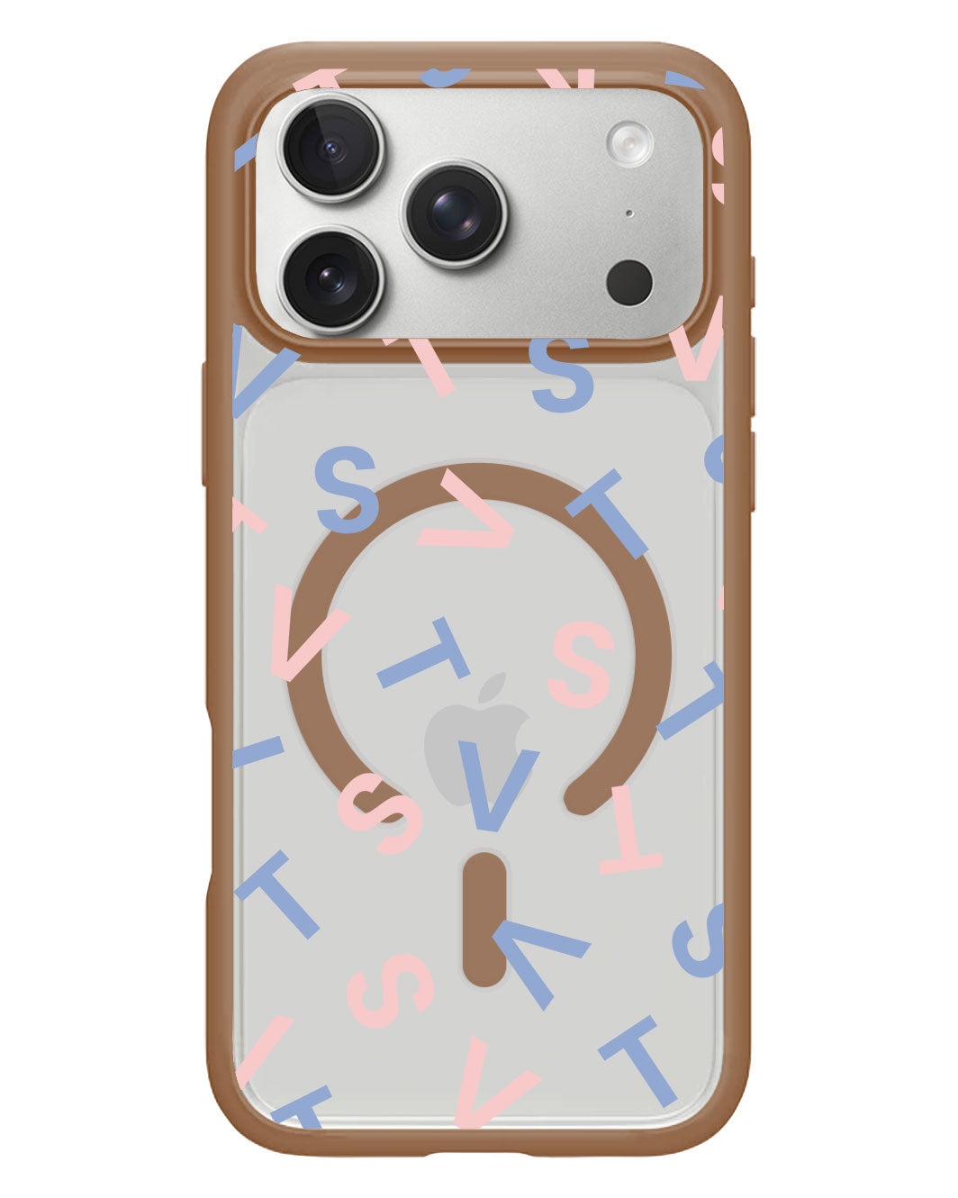 iPhone Rearguard Hybrid - Seventeen Monogram