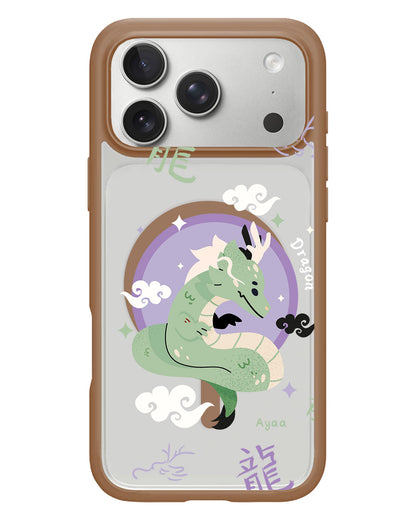 iPhone Rearguard Hybrid - Dragon (Chinese Zodiac / Shio)