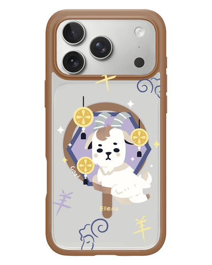iPhone Rearguard Hybrid - Goat (Chinese Zodiac / Shio)