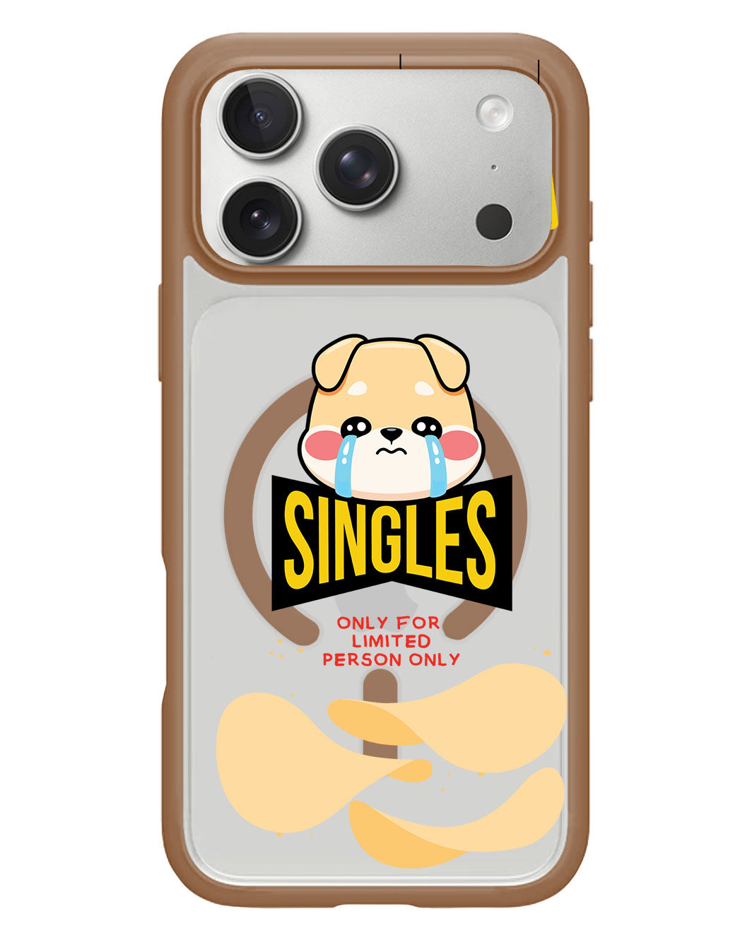 iPhone Rearguard Hybrid - Singles