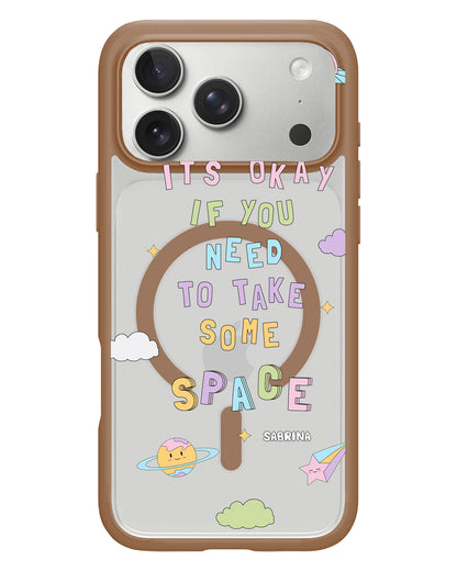iPhone Rearguard Hybrid - Space