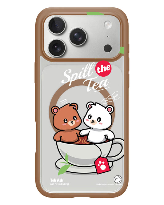iPhone Rearguard Hybrid - Spill the Tea