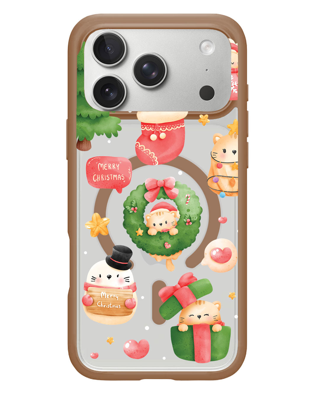 iPhone Rearguard Hybrid - Storybook Christmas 1.0