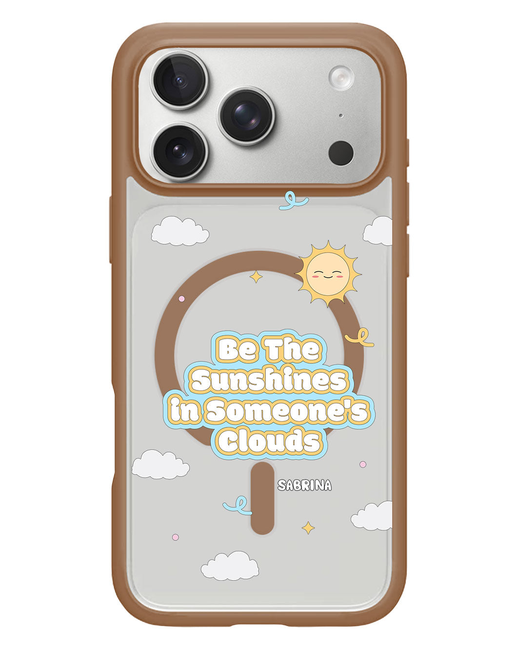 iPhone Rearguard Hybrid - Sunshines