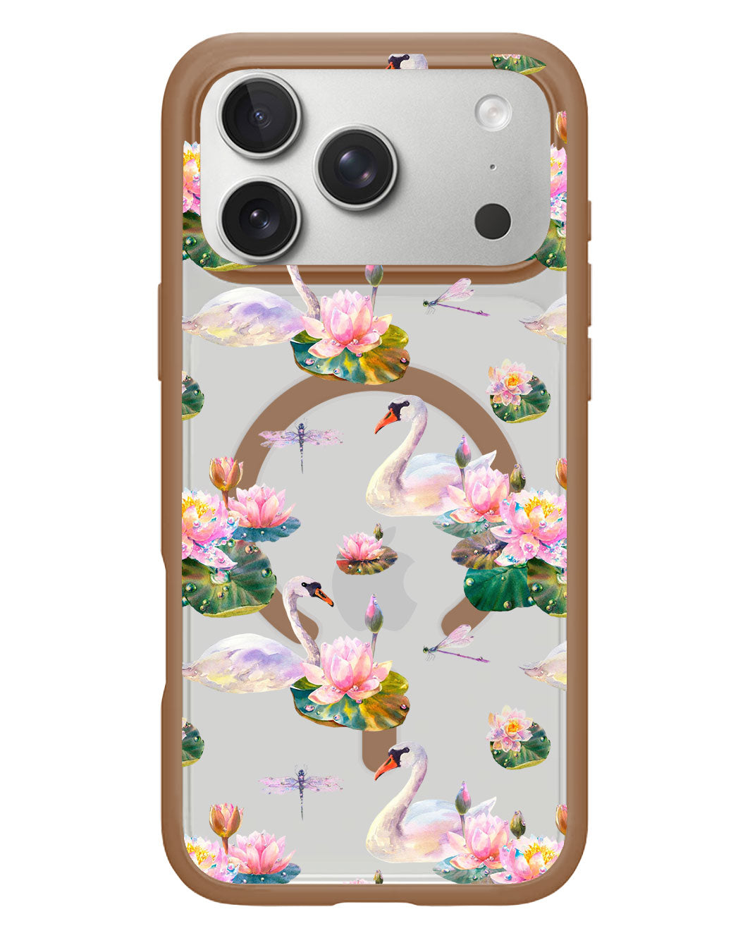iPhone Rearguard Hybrid - Swan