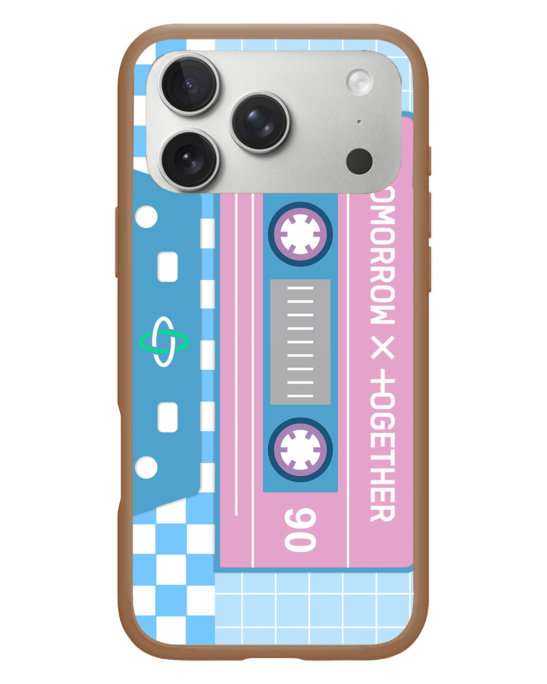 iPhone Rearguard Hybrid - TXT Cassette