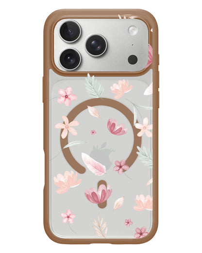 iPhone Rearguard Hybrid - Wild Flower
