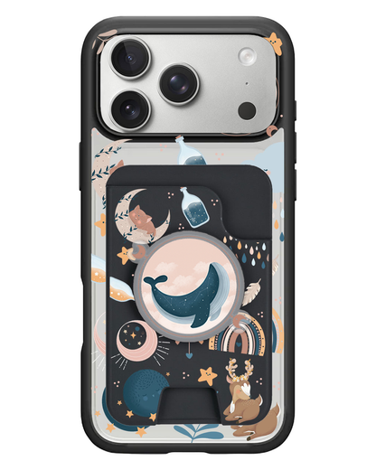 iPhone Magpop Wallet - Boho