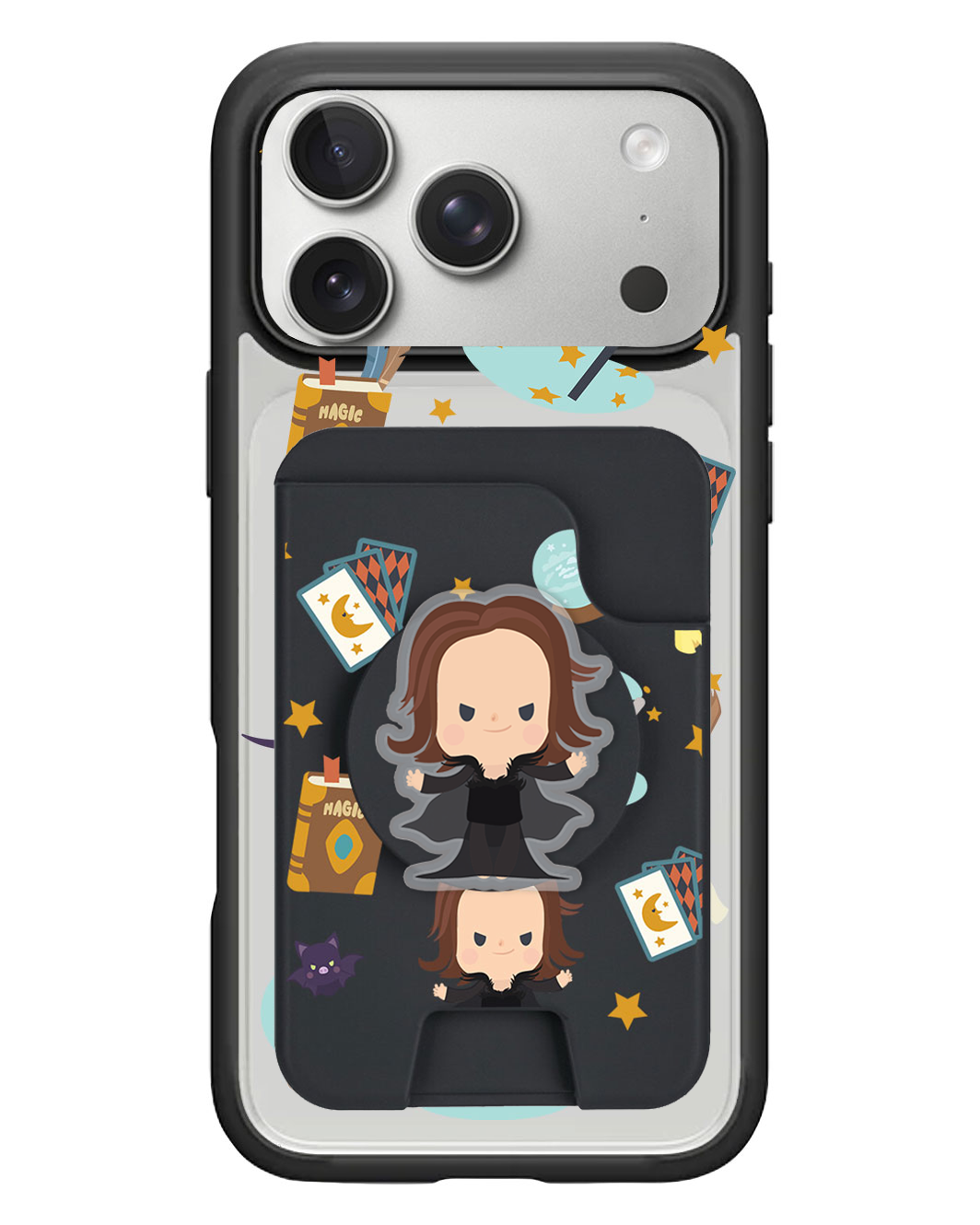 iPhone Magpop Wallet - Little Hogwarts