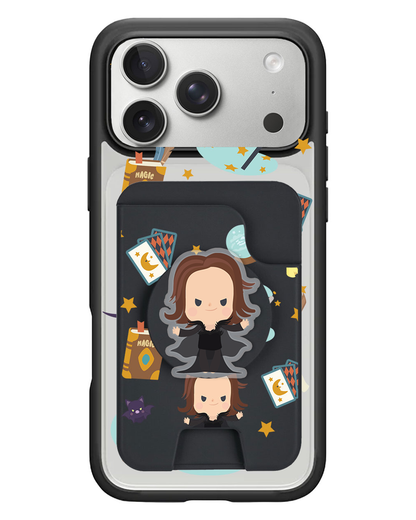 iPhone Magpop Wallet - Little Hogwarts