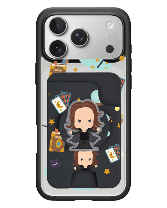 iPhone Magpop Wallet - Little Hogwarts