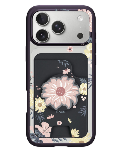 iPhone Magpop Wallet - Margaret