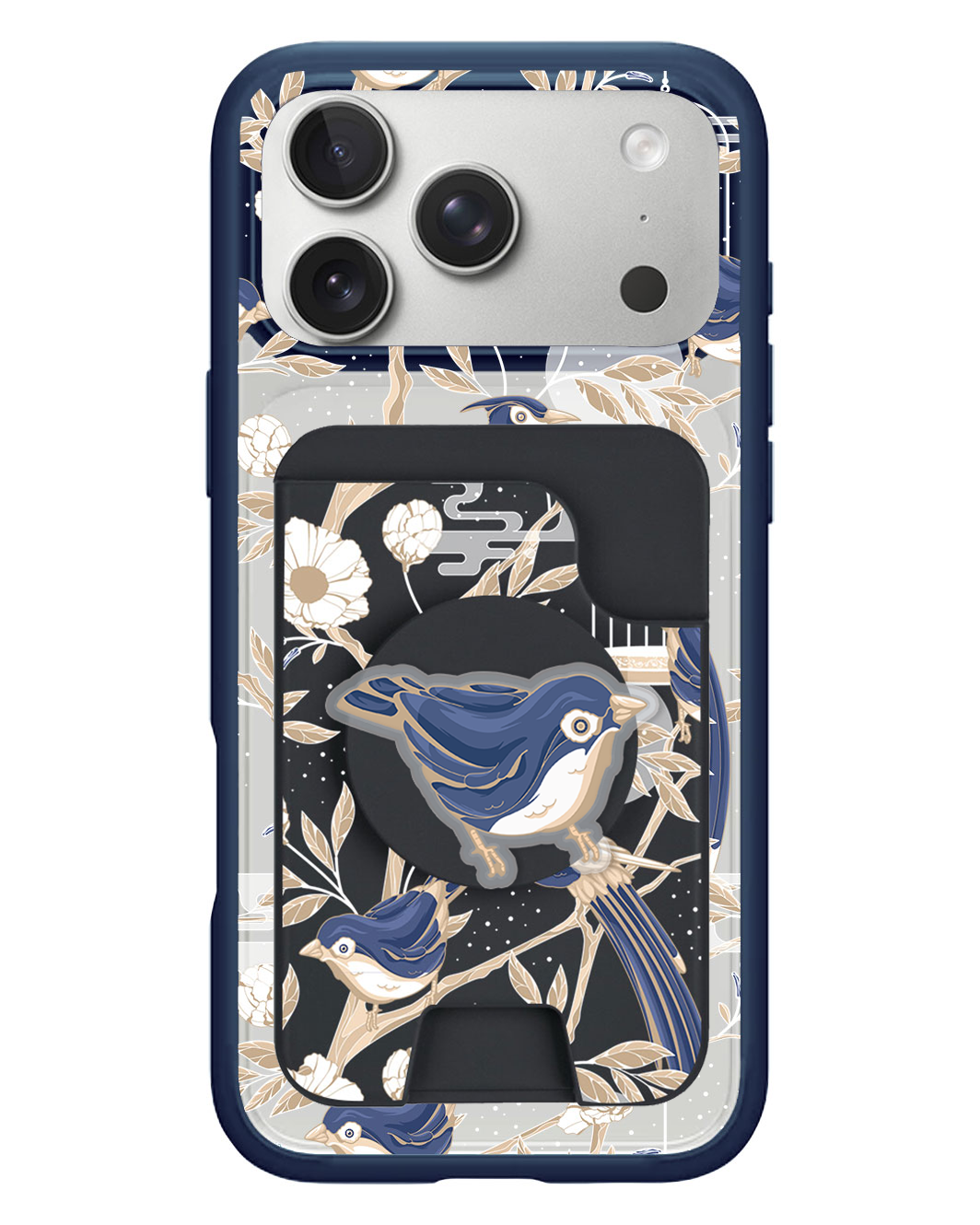 iPhone Magpop Wallet - Lovebird 1.0