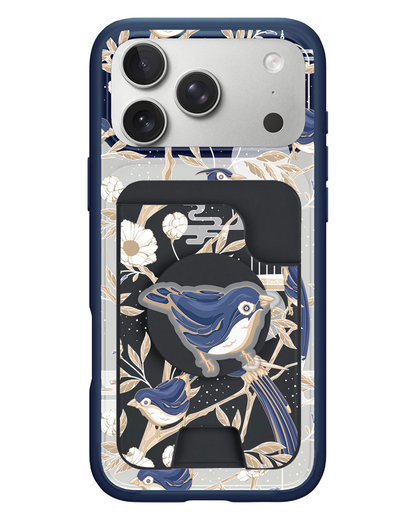 iPhone Magpop Wallet - Lovebird 1.0