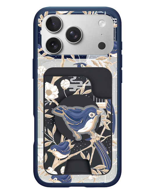 iPhone Magpop Wallet - Lovebird 1.0