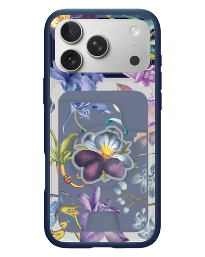 iPhone Magpop Wallet - Violetta