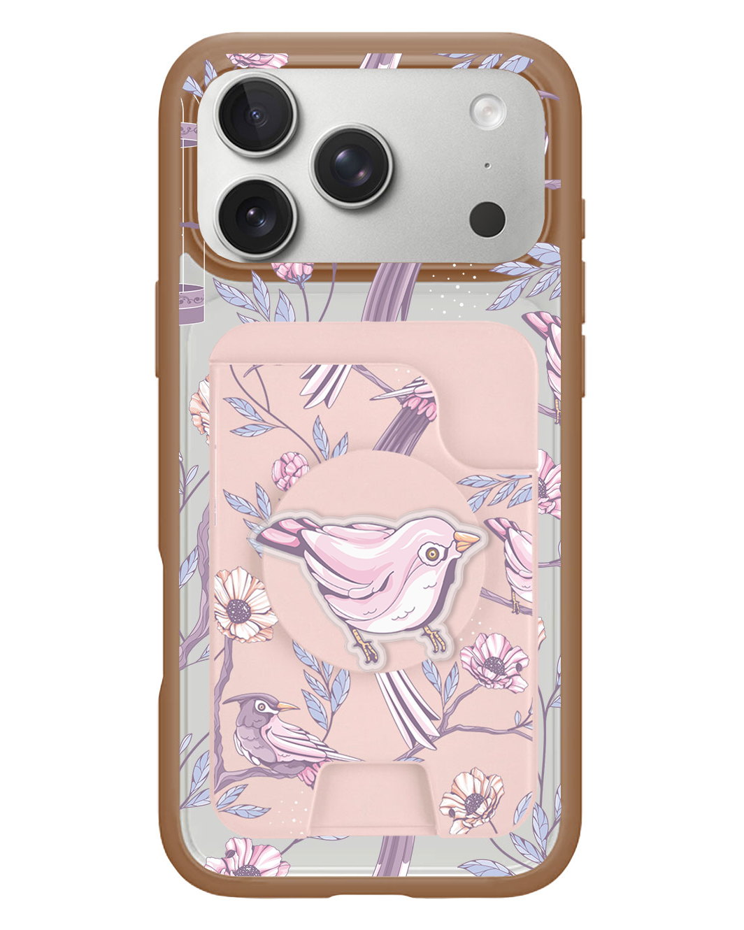 iPhone Magpop Wallet - Lovebird 4.0