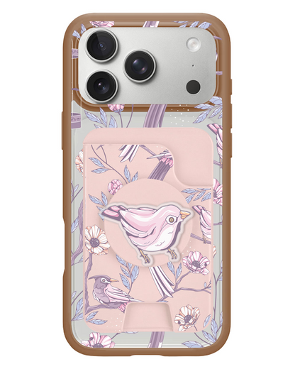 iPhone Magpop Wallet - Lovebird 4.0