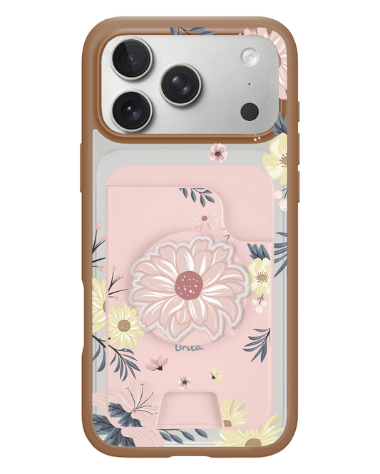 iPhone Magpop Wallet - Margaret