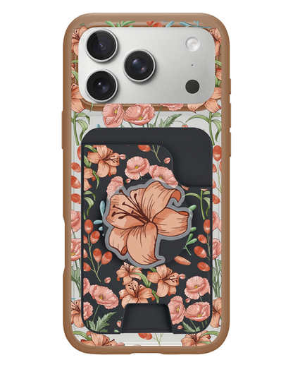 iPhone Magpop Wallet - Nora