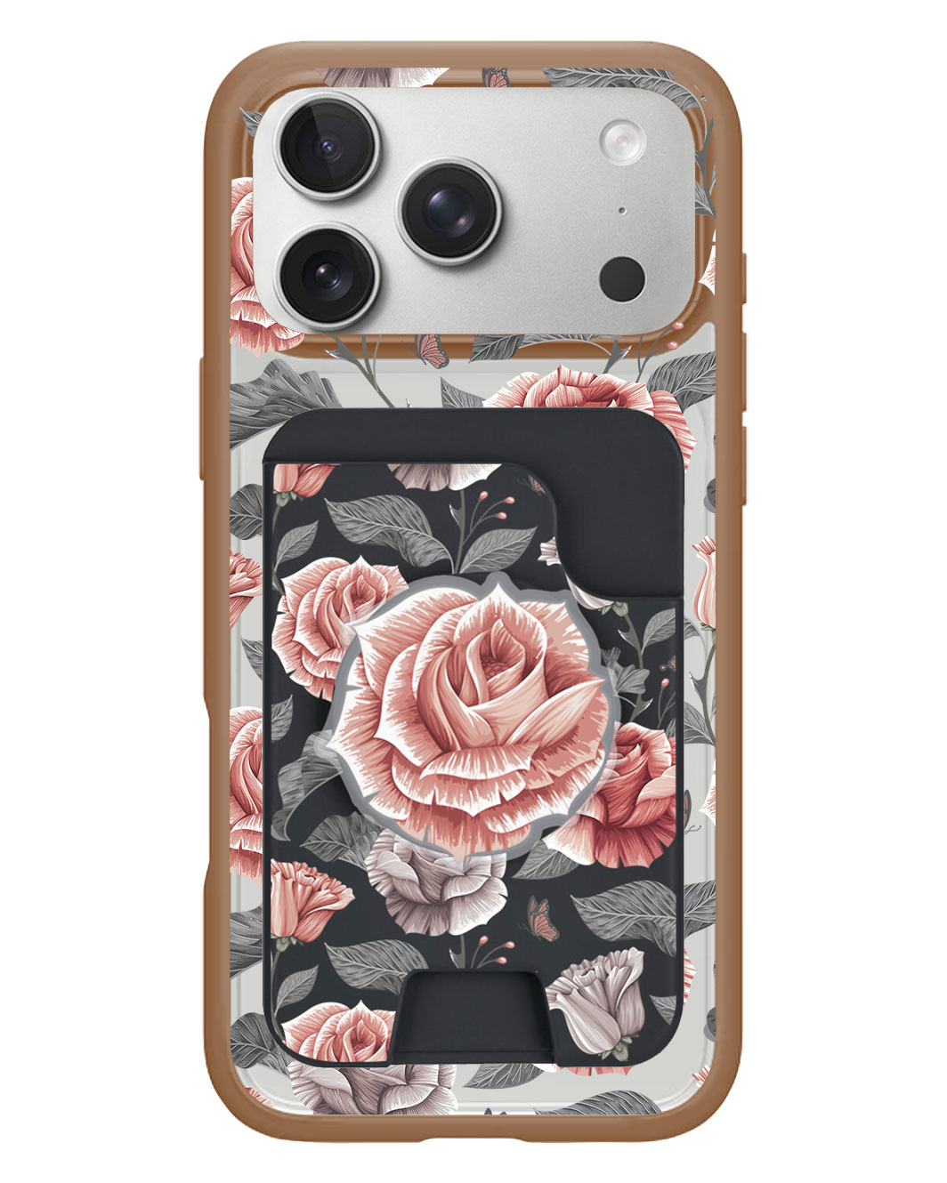 iPhone Magpop Wallet - Rosie