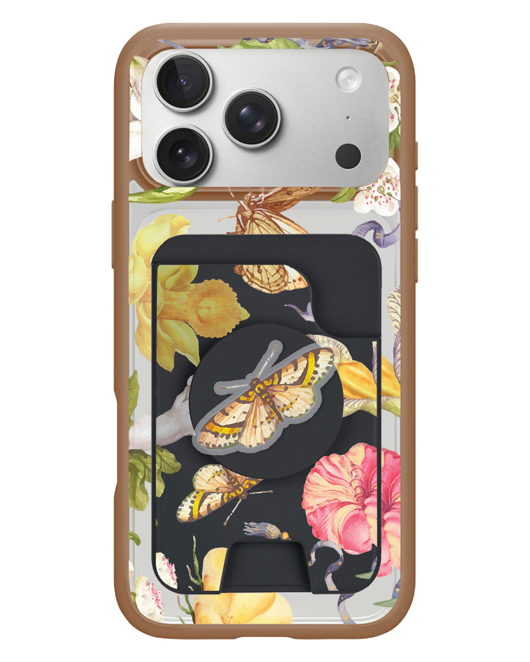 iPhone Magpop Wallet - Sunny